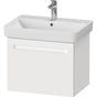 Duravit - No.1 Vanity Unit Wall-Mounted White Matte - White Matte