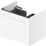 No.1 Vanity Unit Wall-Mounted White Matte