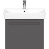 No.1 Vanity Unit Wall-Mounted White Matte