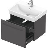 No.1 Vanity Unit Wall-Mounted White Matte