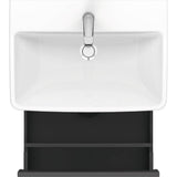 No.1 Vanity Unit Wall-Mounted White Matte