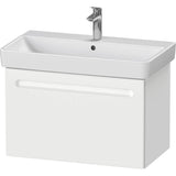 Duravit - No.1 Vanity Unit Wall-Mounted White Matte - White Matte