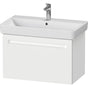 Duravit - No.1 Vanity Unit Wall-Mounted White Matte - White Matte