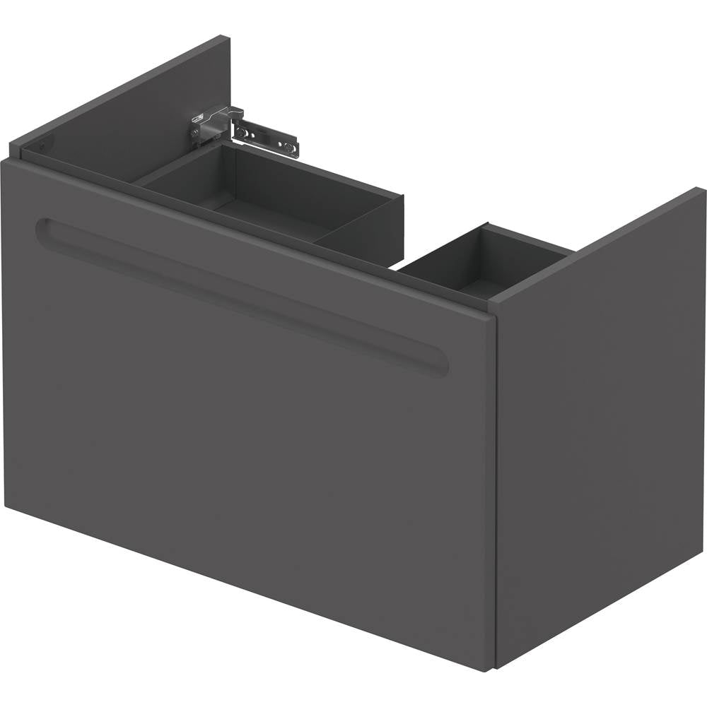 No.1 Vanity Unit Wall-Mounted White Matte