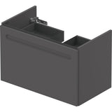 No.1 Vanity Unit Wall-Mounted White Matte