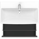 No.1 Vanity Unit Wall-Mounted White Matte