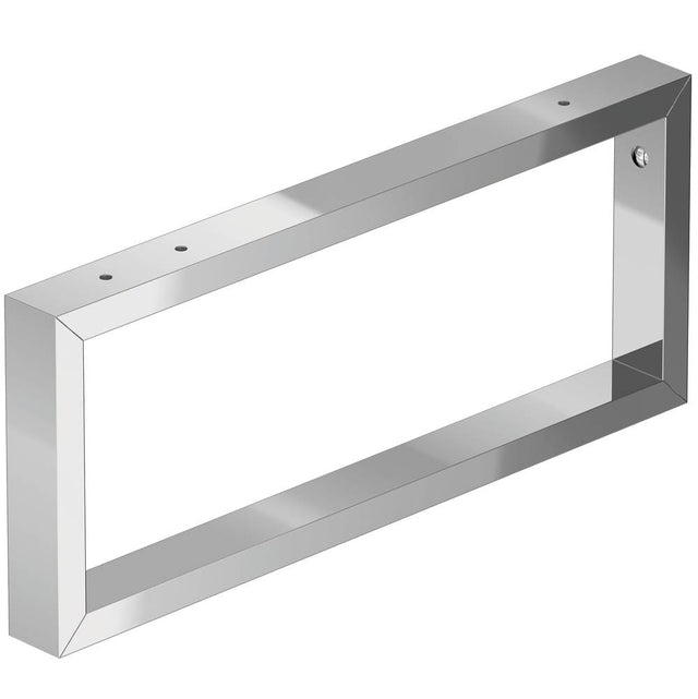 Duravit - Console Support Chrome - Chrome