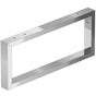 Duravit - Console Support Chrome - Chrome