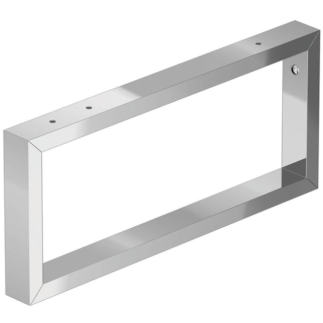 Duravit - Console Support Chrome - Chrome