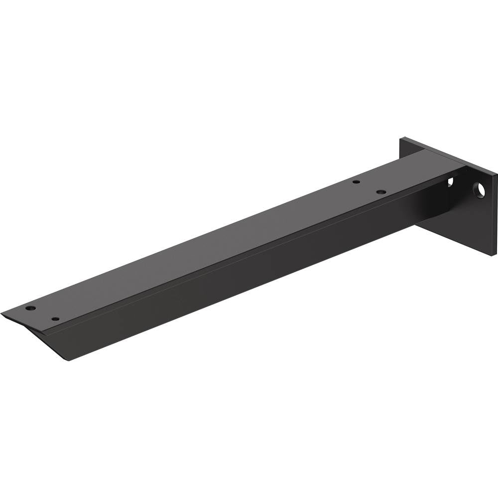 Duravit - Console Support Diamond Black - Diamond Black
