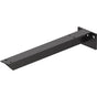Duravit - Console Support Diamond Black - Diamond Black