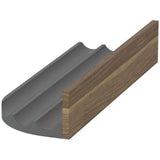 Duravit - Furnishing System American Walnut - American Walnut