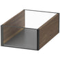 Duravit - Box Drawer American Walnut - American Walnut