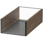 Duravit - Box Drawer American Walnut - American Walnut