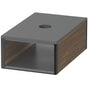 Duravit - Box Drawer American Walnut - American Walnut