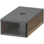 Duravit - Box Drawer American Walnut - American Walnut