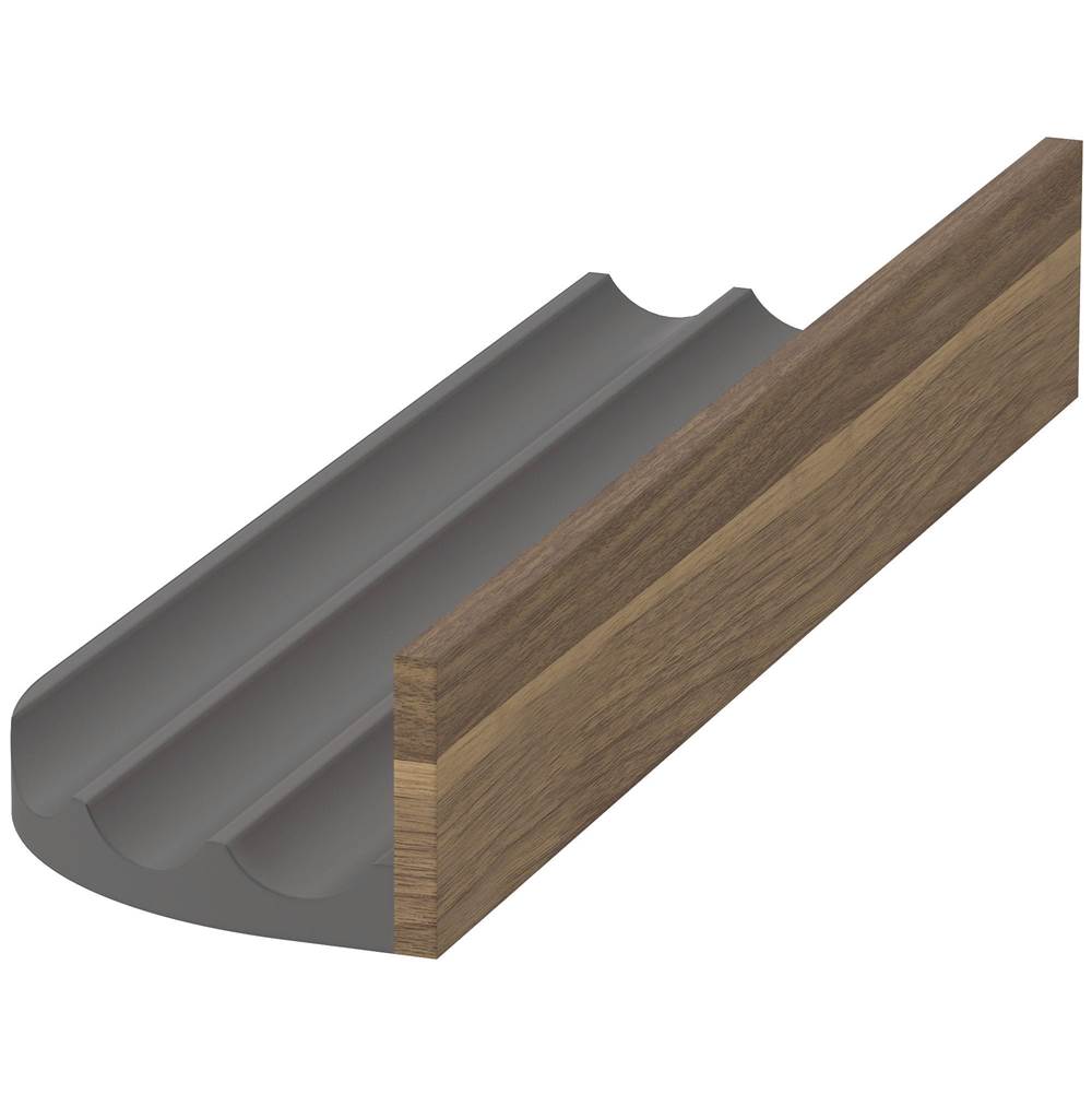 Duravit - Furnishing System American Walnut - American Walnut