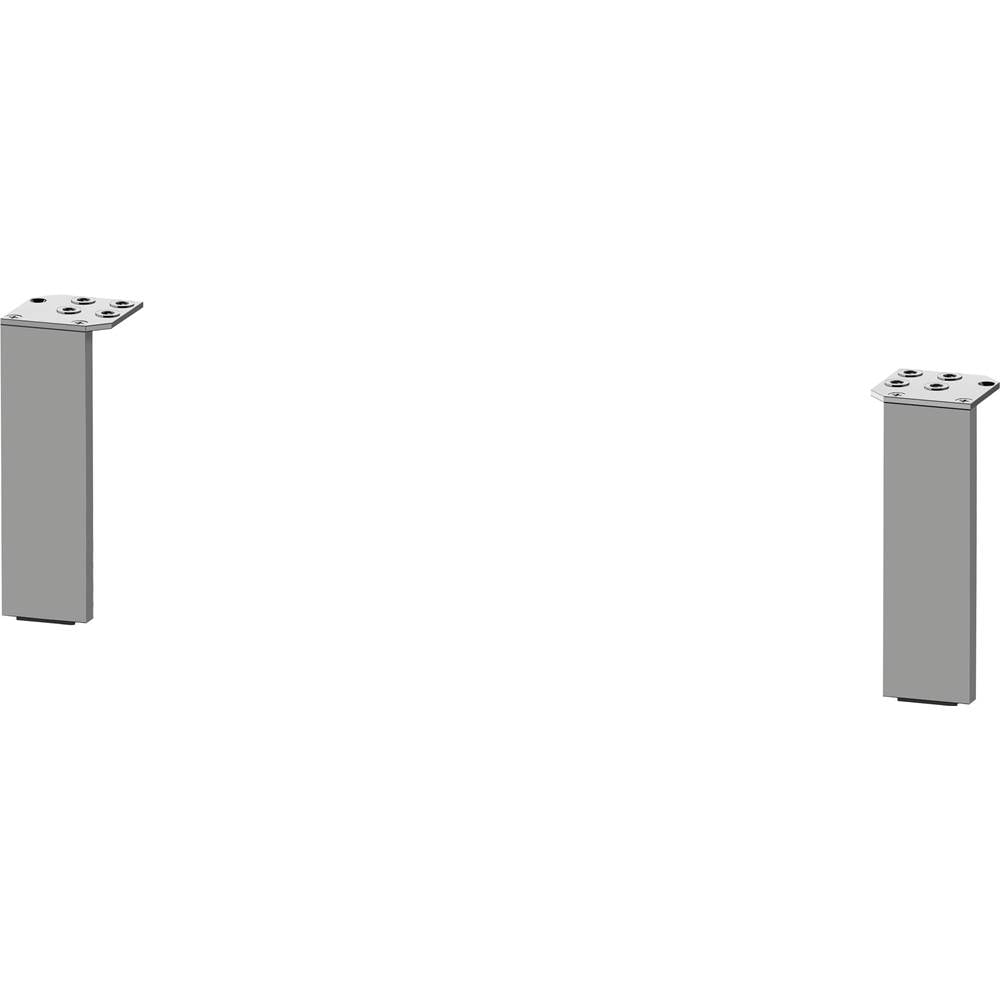 Duravit - Leg Silver - Silver