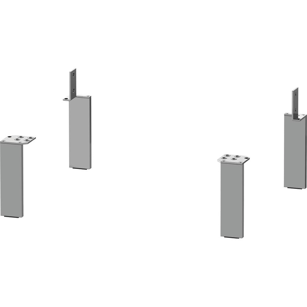 Duravit - Leg Silver - Silver