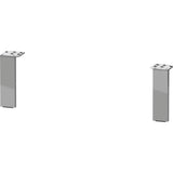 Duravit - Leg Chrome - Chrome
