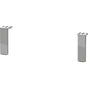 Duravit - Leg Chrome - Chrome