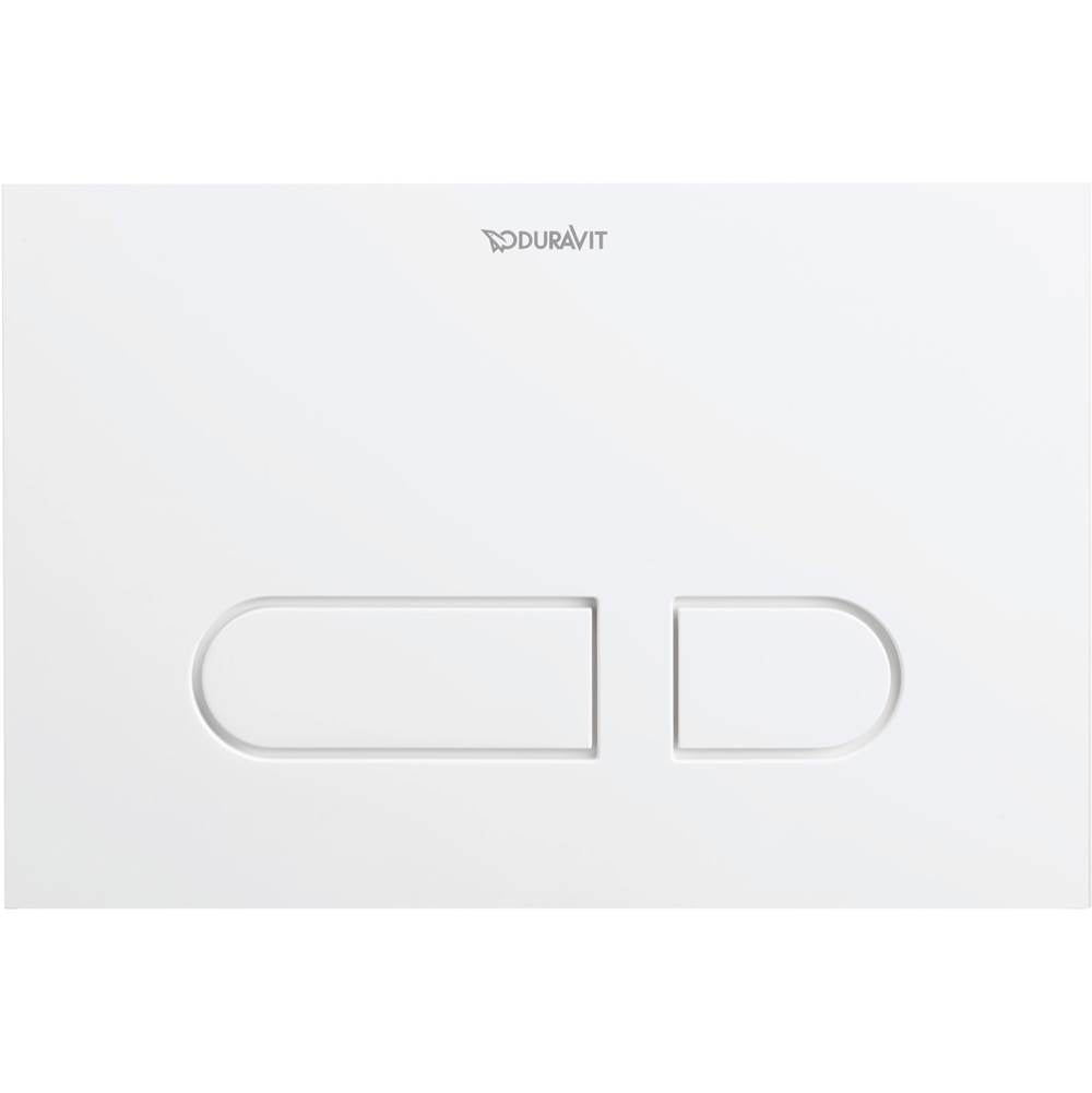 Duravit - DuraSystem A1 Actuator Plate White - White