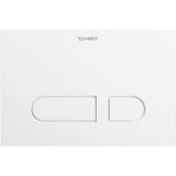 Duravit - DuraSystem A1 Actuator Plate White - White