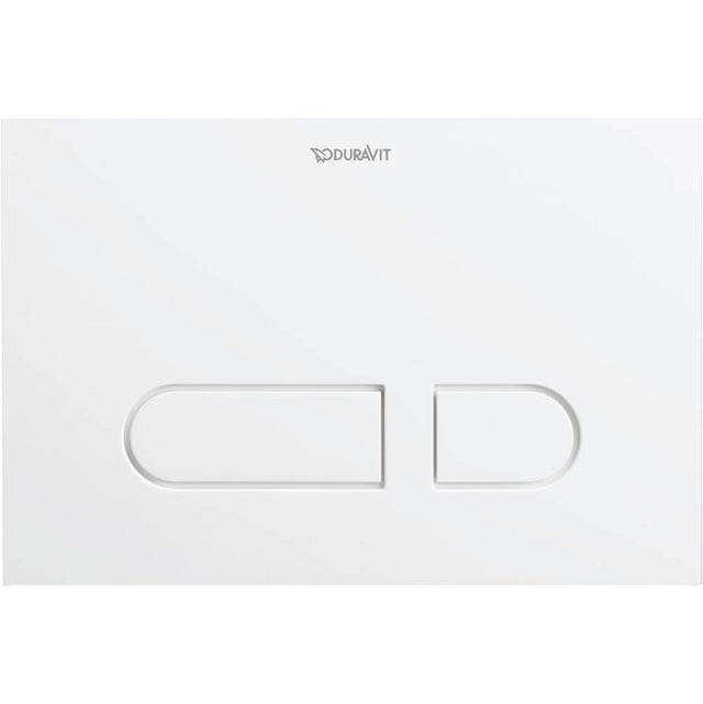 Duravit - DuraSystem A1 Actuator Plate White - White