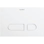 Duravit - DuraSystem A1 Actuator Plate White - White