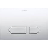 Duravit - DuraSystem A1 Actuator Plate Chrome - Chrome