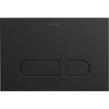 Duravit - DuraSystem A1 Actuator Plate Black Matte - Black Matte
