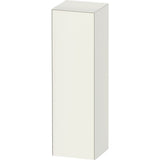 Duravit - White Tulip Semi-Tall Cabinet White - White Satin Matte