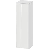 Duravit - White Tulip Semi-Tall Cabinet White - White High Gloss