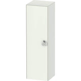 Duravit - White Tulip Semi-Tall Cabinet White - White Satin Matte
