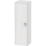 Duravit - White Tulip Semi-Tall Cabinet White - White High Gloss