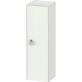 Duravit - White Tulip Semi-Tall Cabinet White - White Satin Matte