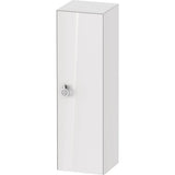 Duravit - White Tulip Semi-Tall Cabinet White - White High Gloss
