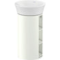 Duravit - White Tulip Floorstanding Vanity Unit White - White Satin Matte