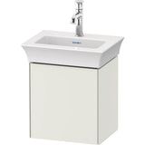 Duravit - White Tulip Wall-Mounted Vanity Unit White - White Satin Matte