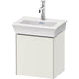 Duravit - White Tulip Wall-Mounted Vanity Unit White - White Satin Matte