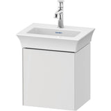 Duravit - White Tulip Wall-Mounted Vanity Unit White - White High Gloss