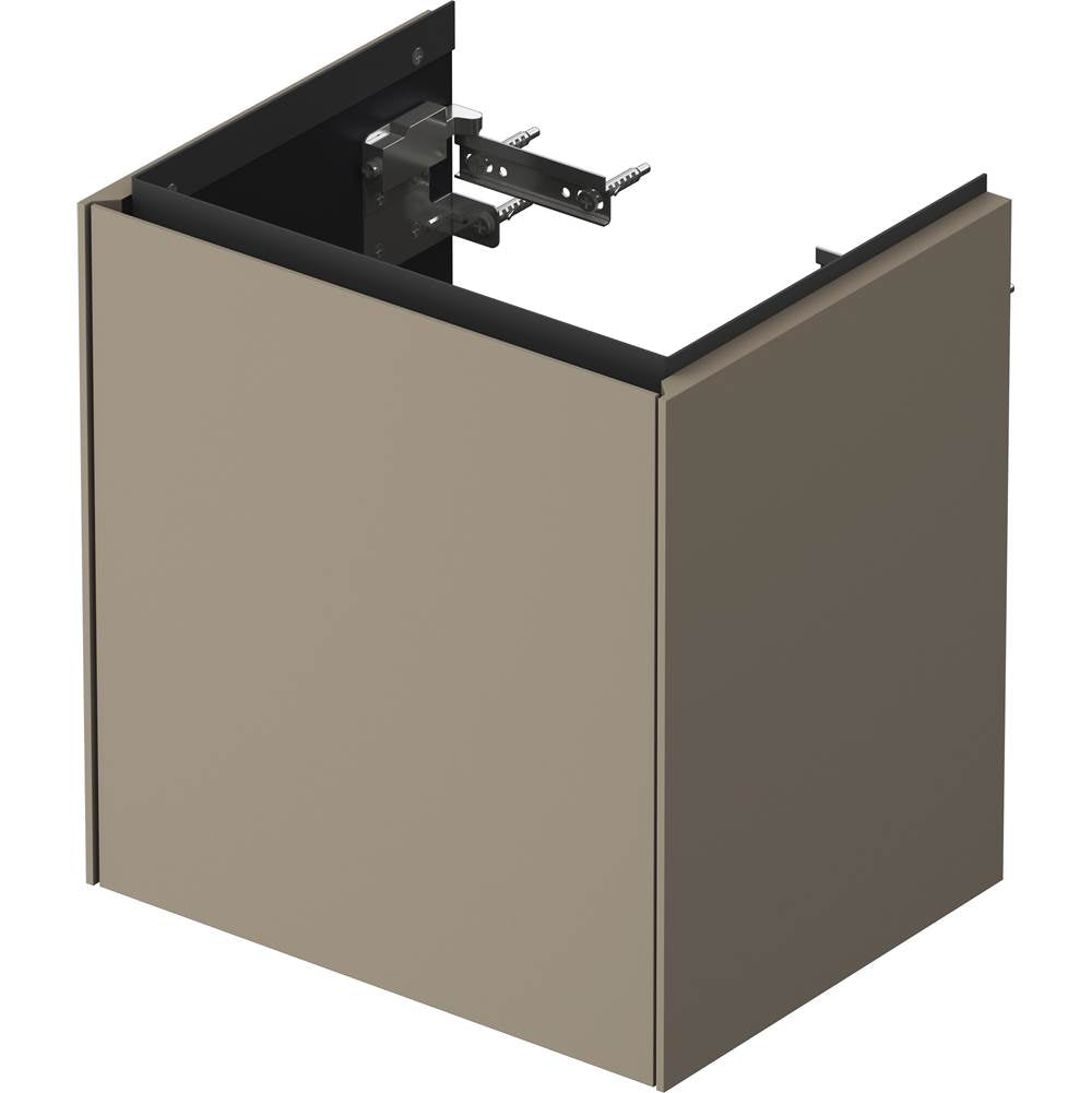 White Tulip Wall-Mounted Vanity Unit White