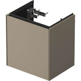 White Tulip Wall-Mounted Vanity Unit White