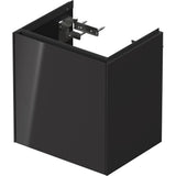 White Tulip Wall-Mounted Vanity Unit White