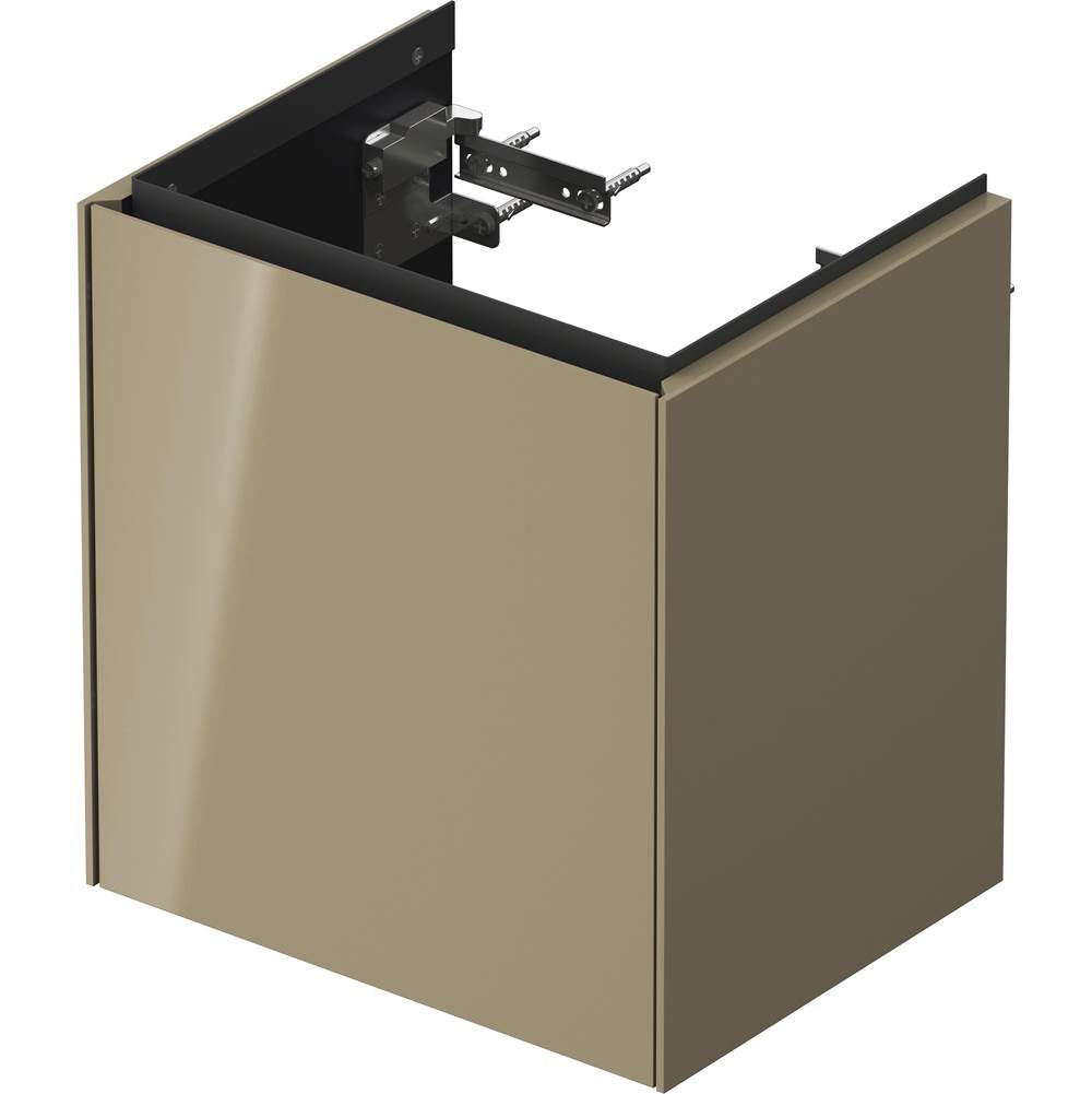 White Tulip Wall-Mounted Vanity Unit White