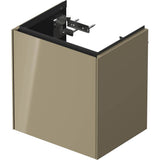 White Tulip Wall-Mounted Vanity Unit White