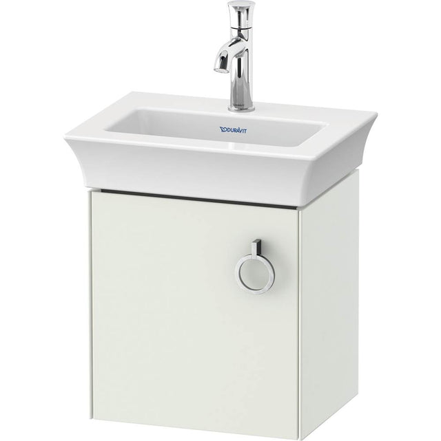 Duravit - White Tulip Wall-Mounted Vanity Unit White - White Satin Matte