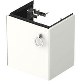 White Tulip Wall-Mounted Vanity Unit White