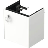 White Tulip Wall-Mounted Vanity Unit White