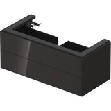 White Tulip Wall-Mounted Vanity Unit White Satin Matte
